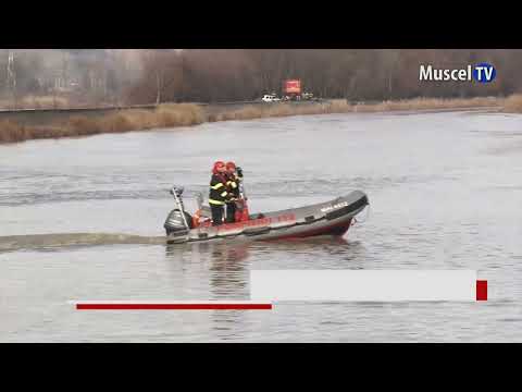 Jurnal MUSCEL TV 06.03.2023 Bărbat dispărut găsit în baraj