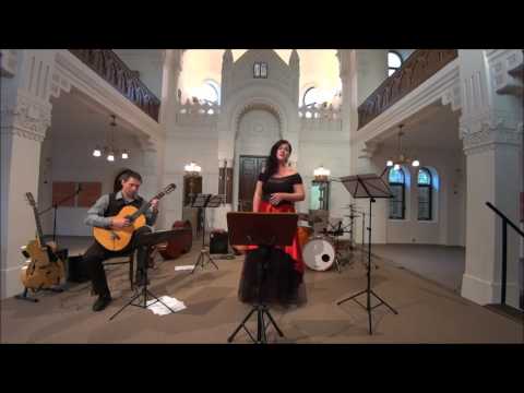 Astor Piazzolla: Jacinto Chiclana (PiaTango Project)