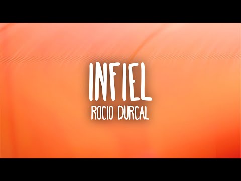 Rocío Dúrcal - Infiel (Letra/Lyrics)