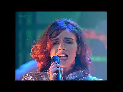 Cathy Dennis  - Just Another Dream  - TOTP  - 1991