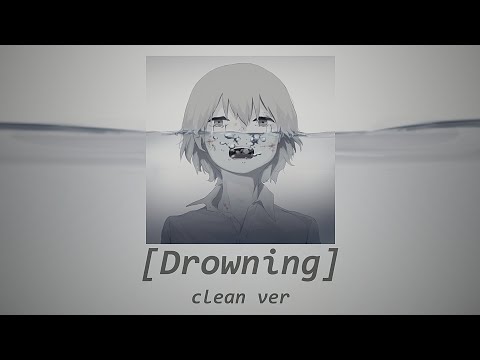 None of it was real, it was all an illusion x Vague003 - Drowning (clean version)