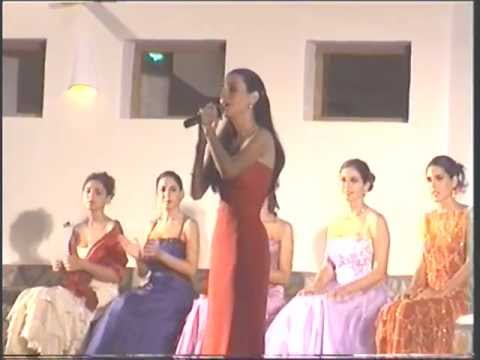 SHEILA SOLIS - Cover: "I Will Always Love You"