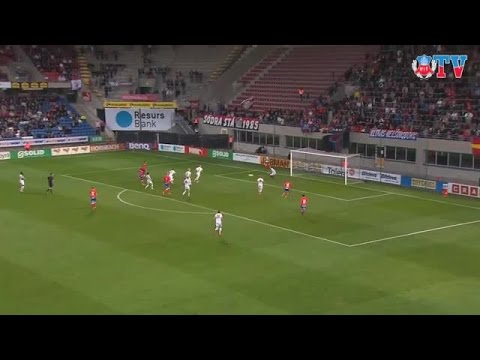 Highlights: HIF - Kalmar FF 1-2