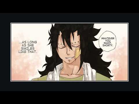 Gajeel x Levy Doujinshi - Aftermath (gale)