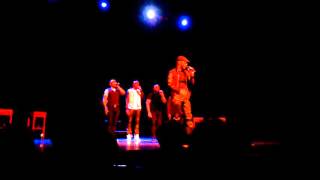 Naturally 7- Break these walls part 2 (Live@IJmuiden,NL)