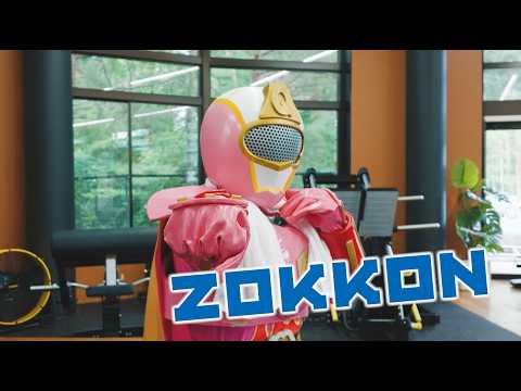 Video: 絶叫戦隊ハイランダー 武者修行の旅 — Fuji-Q Highland in Fujiyoshida, Yamanashi