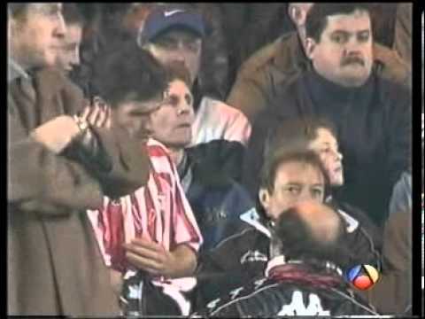 ⚽️ [Copa UEFA 97/98] 1/16 final (Vuelta) I Aston Villa 2 - Athletic Club 1 I LABURPENA