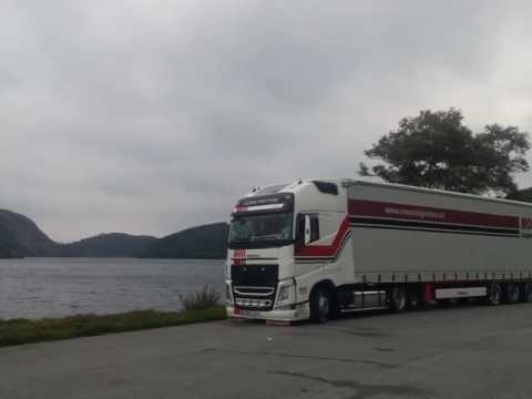 Moss Logistics Norway