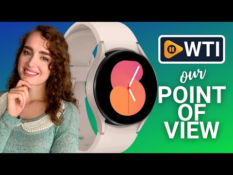 SAMSUNG Galaxy Watch 5 - WTI product video review