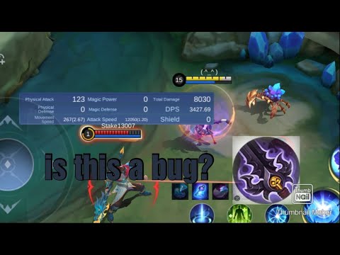 using DHS is good on harith or what?#mlbb #janjigamer