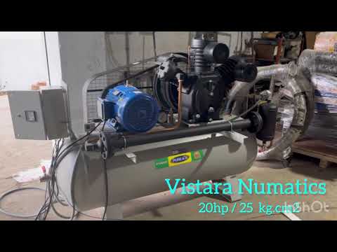 20hp High Pressure Air Compressor 15t2x 06 60