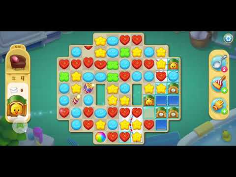 Matchington mansion Level 1328 win