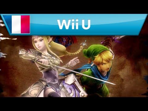 Vidéo des fonctionnalités (Wii U)