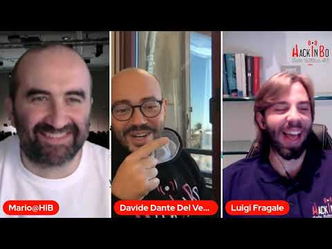 HackInBo® Winter Edition 2021 - Bitlocker and Trusted Platform Module - Luigi Fragale