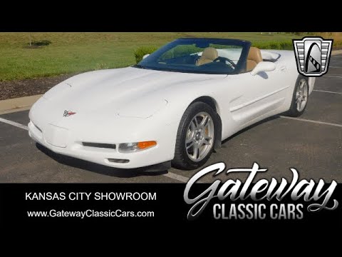 1998 Chevrolet Corvette (CC-1915525) for sale in O'Fallon, Illinois