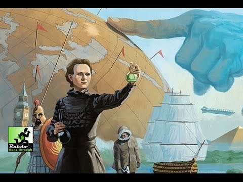 Rahdo Talks Through►►► Nations: Dynasties