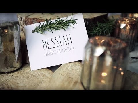 Francesca Battistelli - Messiah (Official Lyric Video)