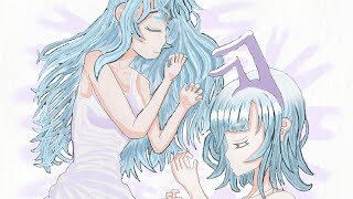 (SPEEDPAINT) Usada Pekora (兎田ぺこら) and future nousagi illustration making
