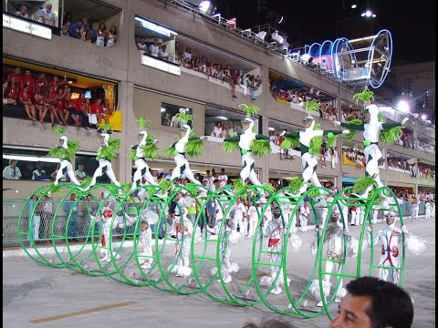 Mocidade 2004- Desfile Oficial Mocidade Independente de Padre Miguel⭐️