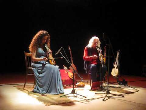 Ross Daly & Kelly Thoma - Earpigon, Anamkhara - Cyprus 2017