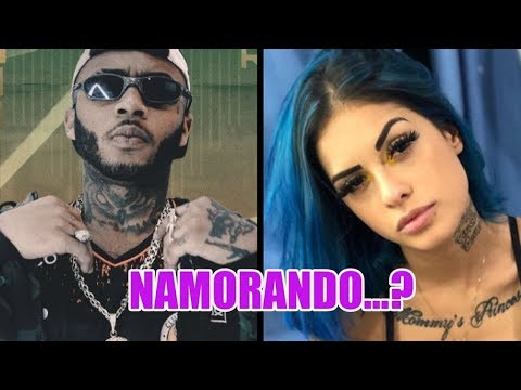 Orochi e Tati Zaqui estão namorando