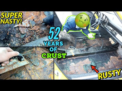 Thumbnail for Scraping + Vacuuming DISASTER 1968 Porsche 912 Floor Pans RESURRECTION PART 1 | Satisfying by Porsche 968, Porsche, Porsche 912, video, Car, vide, video i