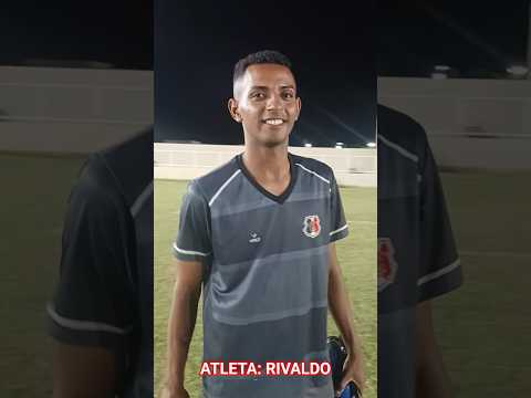 GOLEIRO RIVALDO DESTAQUE DO JOGO SANTA CRUZ-PE x PIAUÍ AUTOR  DO GOL DE BARREIRA