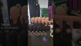 Download lagu Every BODY's Fit 'FIT Clip' 5365 Video: Triceps dips variations mp3