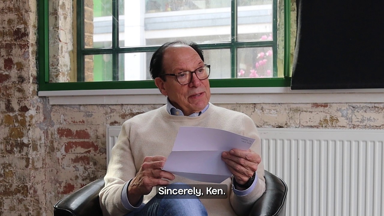 Meet the playwright and director of Dear Jack, Dear Louise