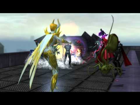 City of Heroes Freedom Play for Free trailer HD