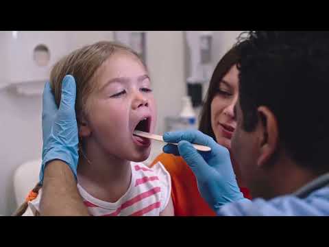 YouTube video