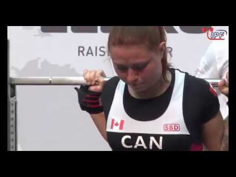 IPF World Classic Powerlifting Championships Sweden Heilsingborg 2019