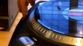 Video thumbnail for Numark TTX Professional Turntable with Digital Display by Brandvegn