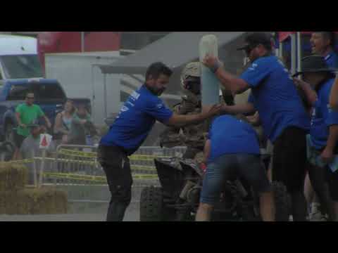 2024 GNCC Racing Full Episode | Round 9 - Snowshoe ATVs