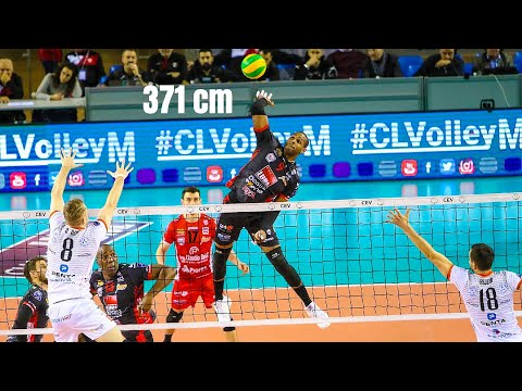 Yoandy Leal | Monster of the Vertical Jump