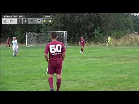 ECRL Game1 (8.7.2021) - SU B07 Copa vs PacNW Maroon B07 A