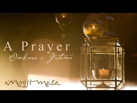 Omkara & Gotama — A Prayer