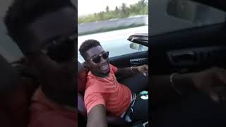 Romain Henry Singing The Hot New Single High Medz By Recording Artist I-Reef