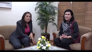PEREMPUAN PARLEMEN - ELVA HARTATI