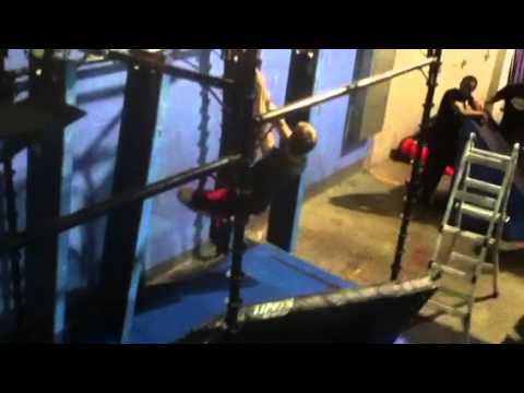 Geoff Britten AR Stage 3 part 2