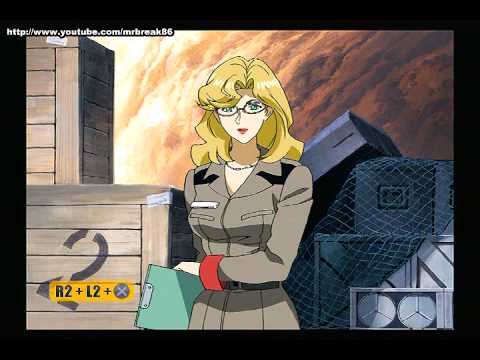 Mobile Suit Gundam : Lost War Chronicles Playstation 2