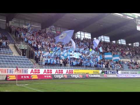 Viking v Sandnes Ulf - Fans