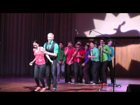 "Shut Up and Dance" - MIT Logarhythms