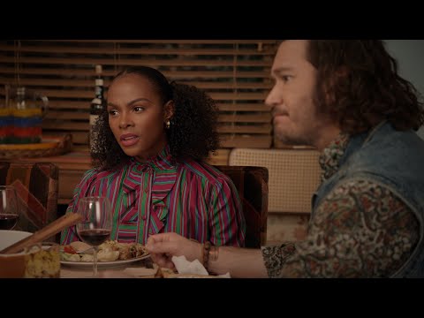 Alicia and Paul Tell the Kids About the Homeless Crisis - mixed-ish