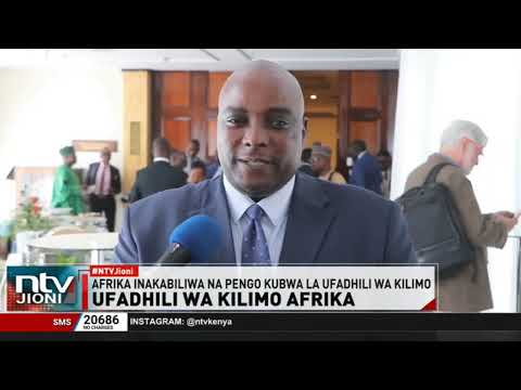 Afrika yakabiliwa na pengo kubwa la ufadhili wa kilimo wa zaidi ya Shilingi trilioni 11 kila mwaka