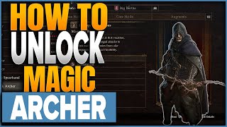 How To Unlock The Magick Archer Vocation In Dragons Dogma 2