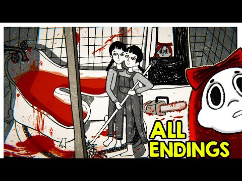 Horror Game Tom The Postgirl