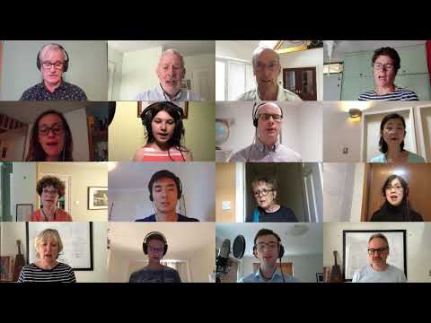 O Lord Increase Our Faith (Loosemore)