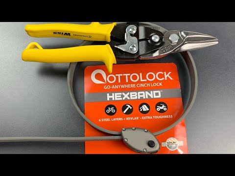 Lock Picker Tests Company's 'Improved' Bike Lock After He Easily Cut The Original. And, Well&#8230;