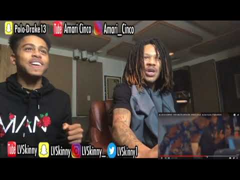 B.LOU X D.BREW - TOO MUCH (Reaction Video)